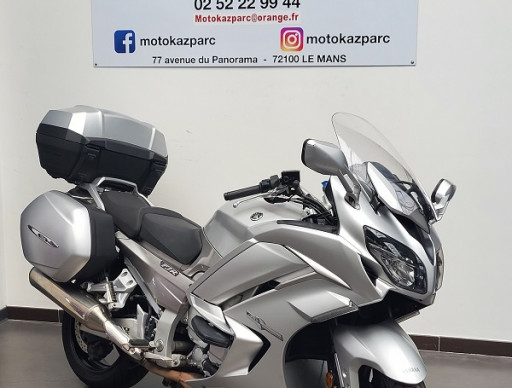 YAMAHA FJR 1300 ABS OPTIONS REVISE ET GARANTIE 12 MOIS