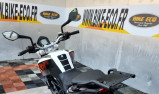 KTM 125 DUKE 2011 POUR EXPORT / PISTE 1290€ HT (61271)