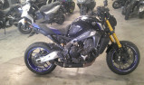 YAMAHA MT-09 SP ACCIDENTE RSV N°21863
