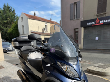PIAGGIO MP3 500 BUSINESS ABS/ASR