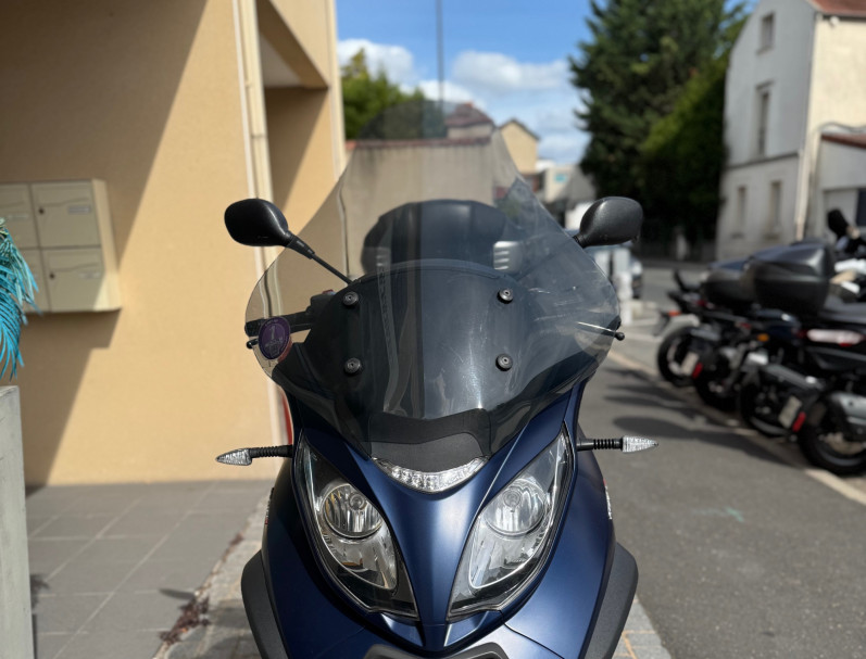 PIAGGIO MP3 500 BUSINESS ABS/ASR