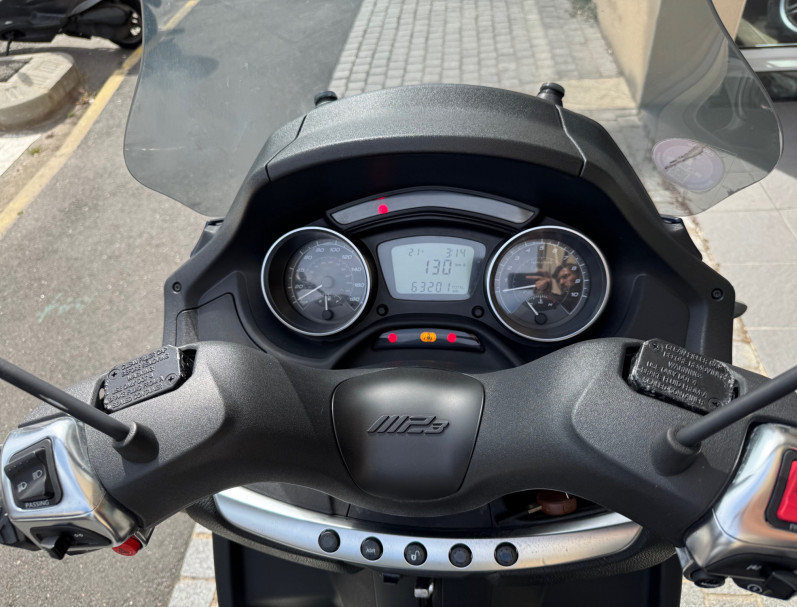 PIAGGIO MP3 500 BUSINESS ABS/ASR