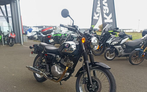 KAWASAKI W 230 IDEAL PERMIS A2