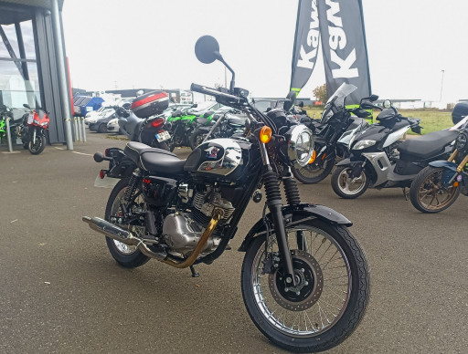 KAWASAKI W 230 IDEAL PERMIS A2