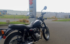 KAWASAKI W 230 IDEAL PERMIS A2