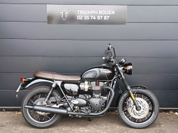 TRIUMPH Bonneville T120 Black