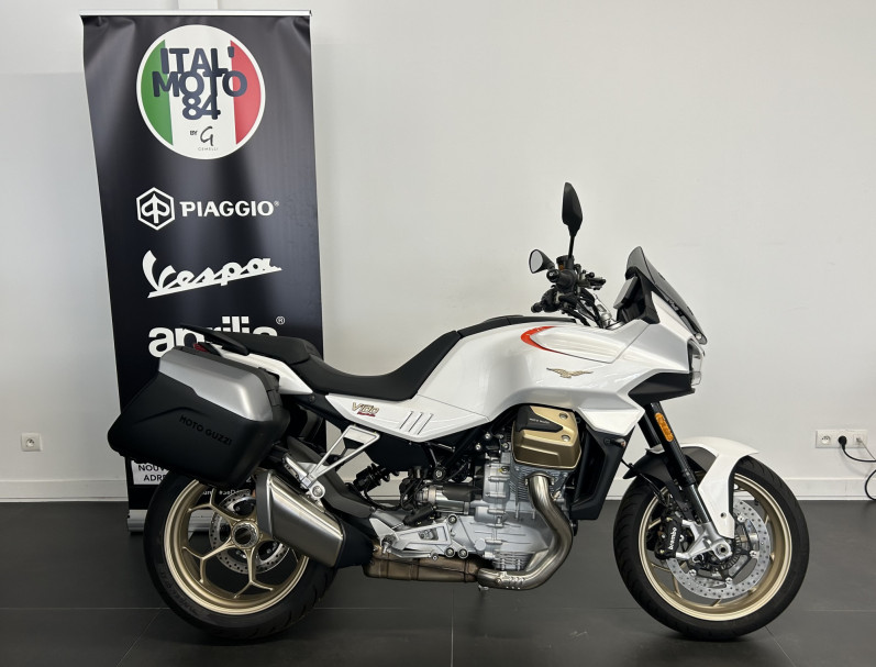 MOTO GUZZI V100  MANDELLO