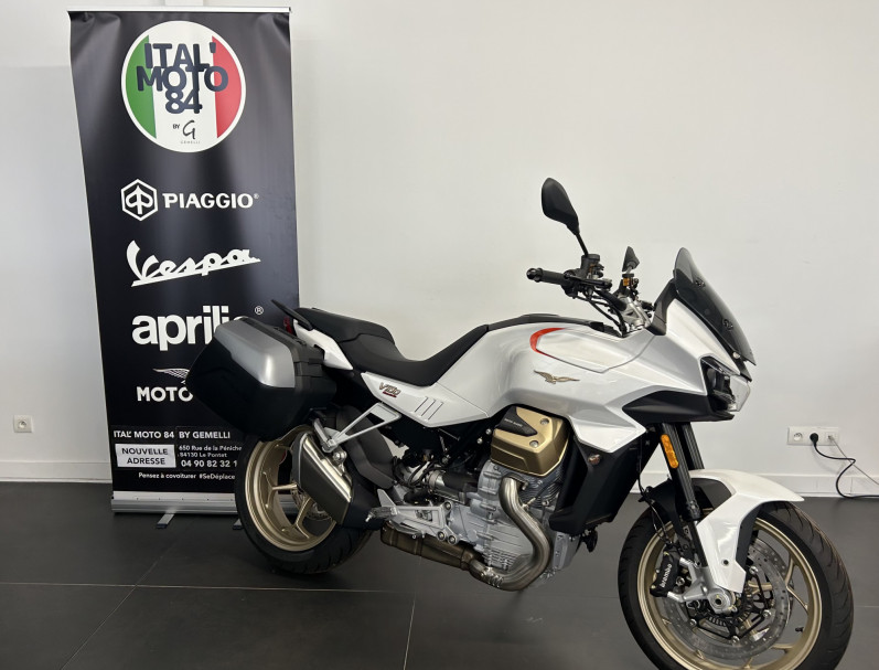 MOTO GUZZI V100  MANDELLO