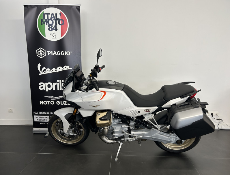 MOTO GUZZI V100  MANDELLO