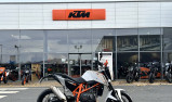 KTM 690 DUKE ABS