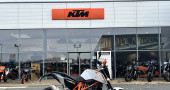 KTM 690 DUKE ABS