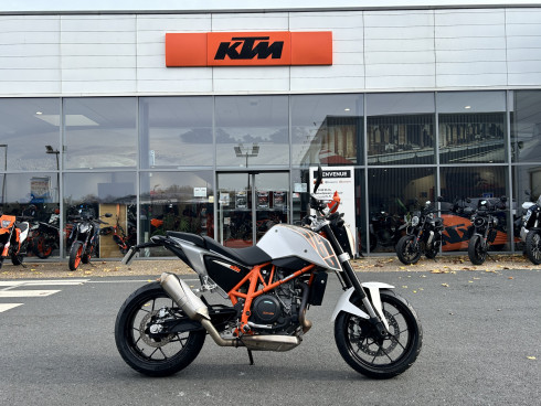 KTM 690 DUKE ABS