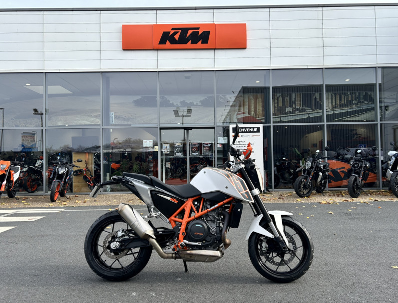 KTM 690 DUKE ABS