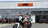 KTM 690 DUKE ABS