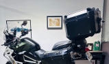 TRIUMPH TIGER 1200 RALLY EXPLORER