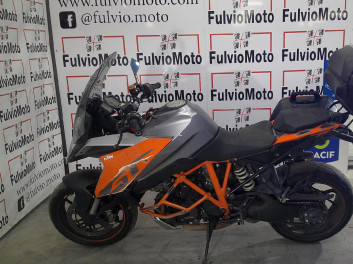 KTM 1290 SUPER DUKE GT PETIT CHOC CARTE GRISE/ RIV N°22326