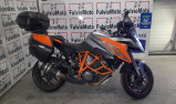 KTM 1290 SUPER DUKE GT PETIT CHOC CARTE GRISE/ RIV N°22326