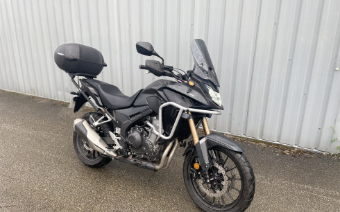 HONDA CB 500 X ABS / GARANTIE / REVISEE