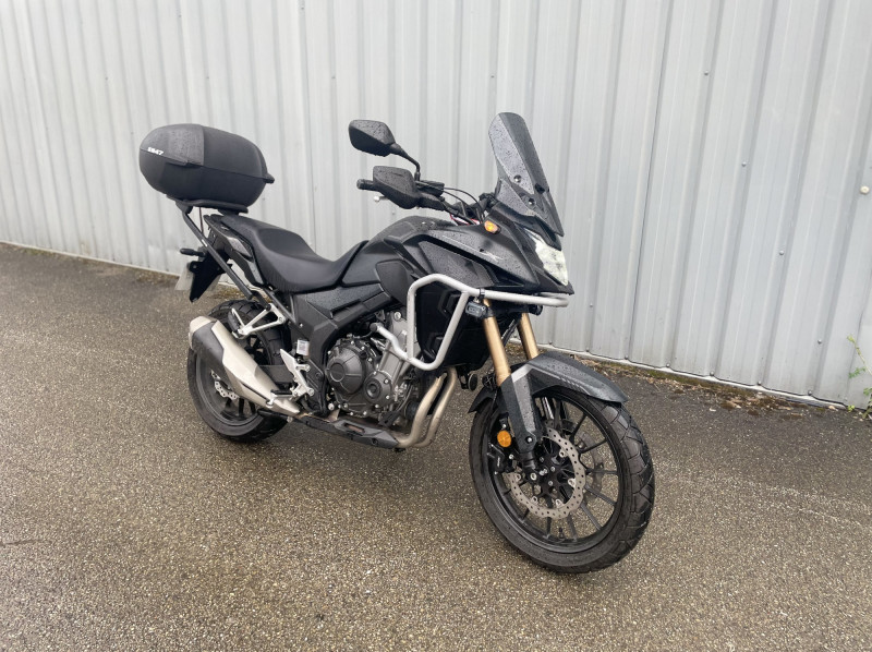 HONDA CB 500 X ABS / GARANTIE / REVISEE