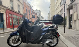 PIAGGIO LIBERTY 125 IGET CC GARANTIE 6 MOIS BLEU BRILLANT BON ETAT CRIT