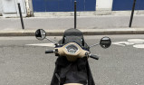 PIAGGIO LIBERTY 125 IGET CC GARANTIE 6 MOIS BLEU BRILLANT BON ETAT CRIT