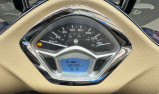 PIAGGIO LIBERTY 125 IGET CC GARANTIE 6 MOIS BLEU BRILLANT BON ETAT CRIT