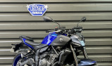 YAMAHA MT-07 Y-AMT 2025 - Livraison 