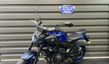 YAMAHA MT-07 Y-AMT 2025 - Livraison 