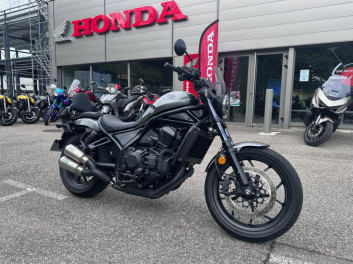 HONDA CMX 1100 REBEL