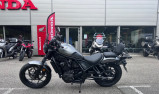 HONDA CMX 1100 REBEL