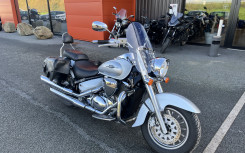 SUZUKI INTRUDER C 800 