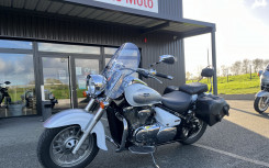 SUZUKI INTRUDER C 800 