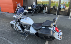 SUZUKI INTRUDER C 800 