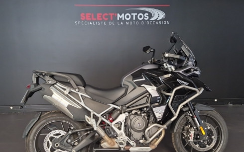 TRIUMPH TIGER 1200 GT EXPLORER