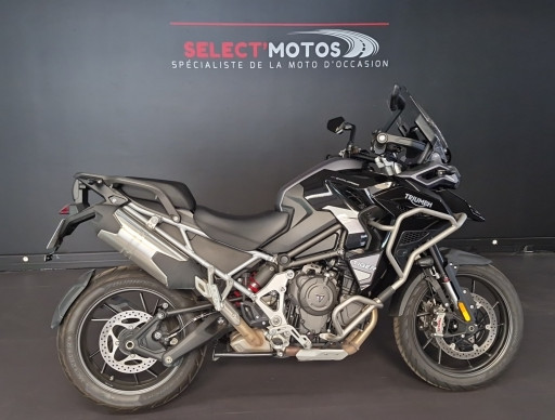 TRIUMPH TIGER 1200 GT EXPLORER