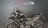 TRIUMPH TIGER 1200 GT EXPLORER