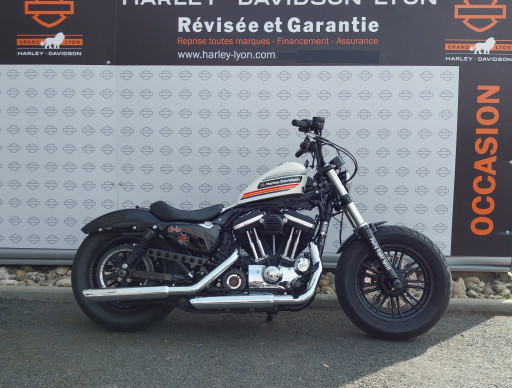 HARLEY-DAVIDSON SPORTSTER 1200 FORTY EIGHT SPECIAL