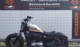 HARLEY-DAVIDSON SPORTSTER 1200 FORTY EIGHT SPECIAL