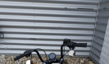 HARLEY-DAVIDSON SPORTSTER 1200 FORTY EIGHT SPECIAL