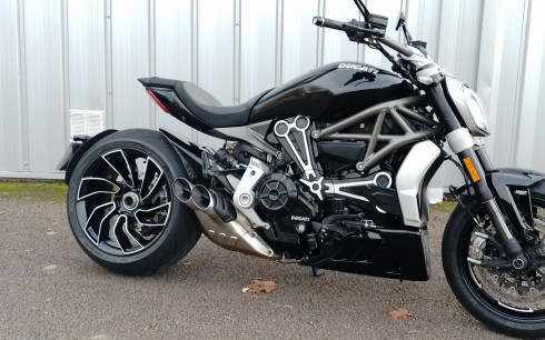 DUCATI XDIAVEL 1260 S