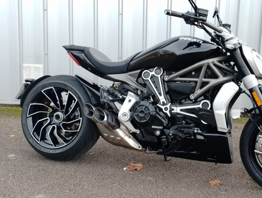 DUCATI XDIAVEL 1260 S