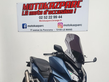 HONDA NSS FORZA 750 A2 OPTIONS ET GARANTIE CONSTRUCTEUR