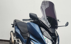 HONDA NSS FORZA 750 A2 OPTIONS ET GARANTIE CONSTRUCTEUR