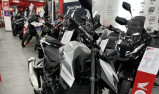 HONDA HORNET 750 ABS 2025