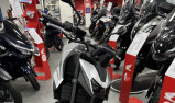 HONDA HORNET 750 ABS 2025