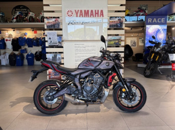 MT-07  A2 KUTVEK 139€/MOIS* GARANTIE 5 ANS