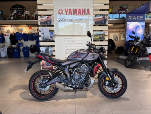 MT-07  A2 KUTVEK 139€/MOIS* GARANTIE 5 ANS
