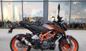 KTM 125 DUKE ABS