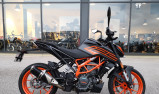 KTM 125 DUKE ABS