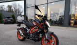 KTM 125 DUKE ABS